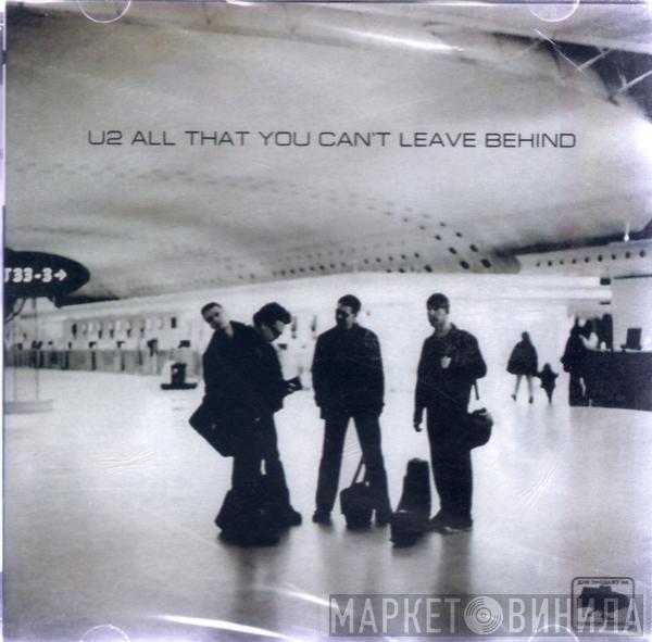  U2  - All That You Can't Leave Behind