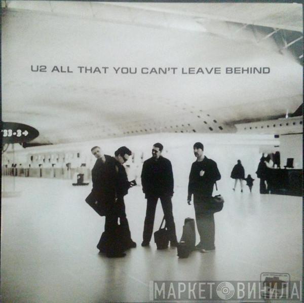  U2  - All That You Can't Leave Behind