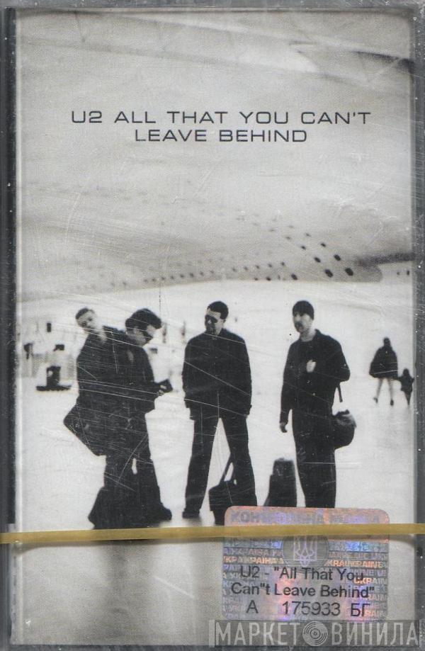  U2  - All That You Can't Leave Behind