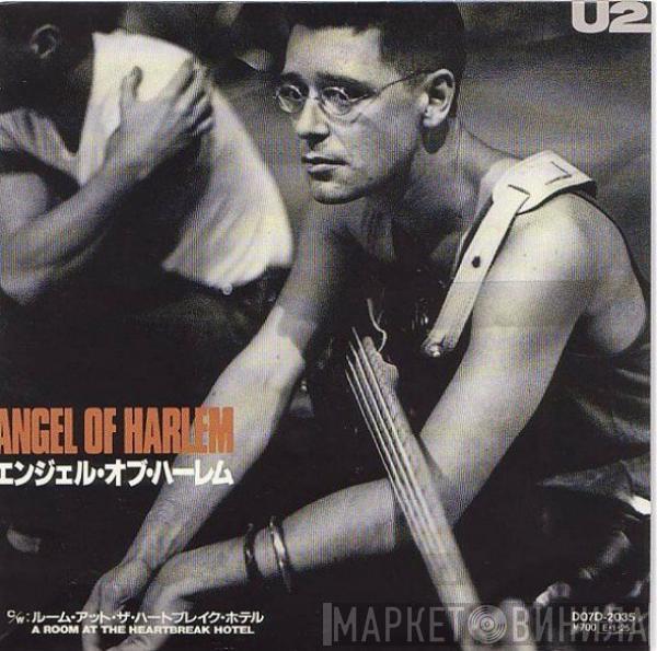  U2  - Angel Of Harlem = エンジェル・オブ・ハーレム