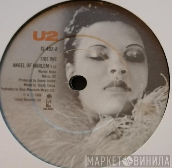 U2  - Angel Of Harlem