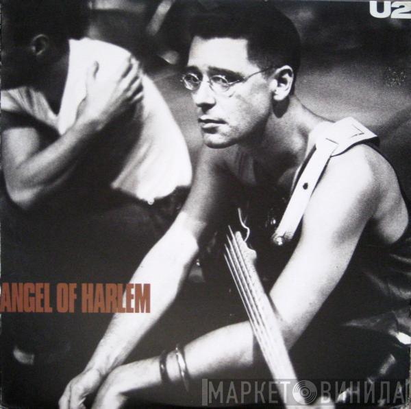  U2  - Angel Of Harlem