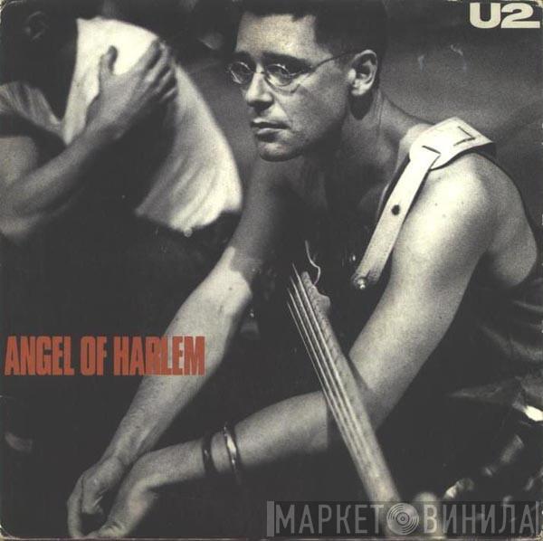  U2  - Angel Of Harlem