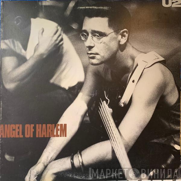  U2  - Angel Of Harlem