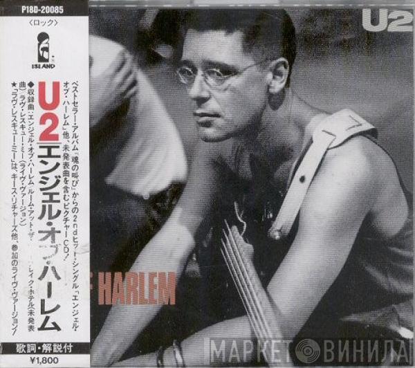  U2  - Angel Of Harlem
