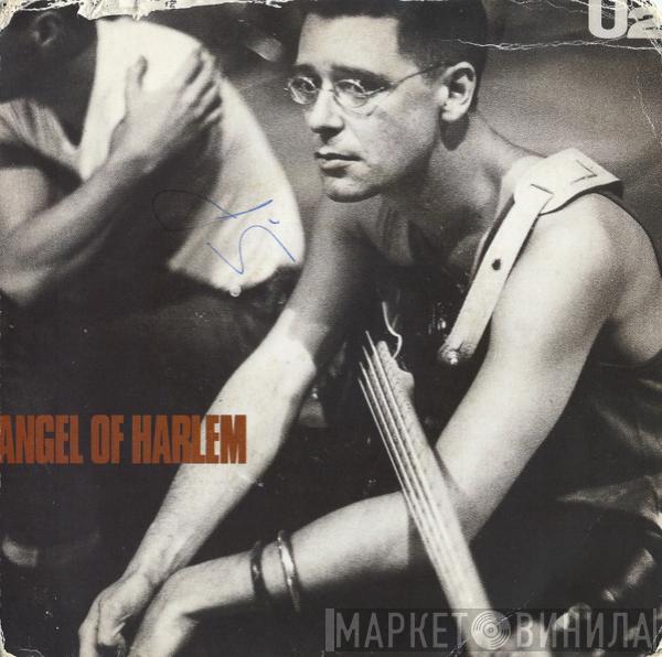  U2  - Angel Of Harlem