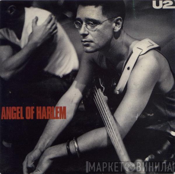  U2  - Angel Of Harlem