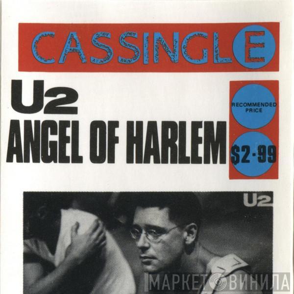  U2  - Angel Of Harlem