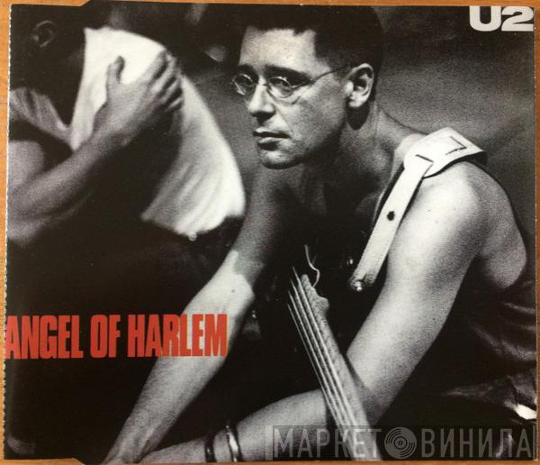  U2  - Angel Of Harlem