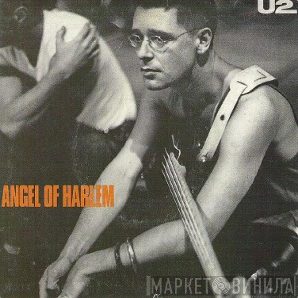  U2  - Angel Of Harlem