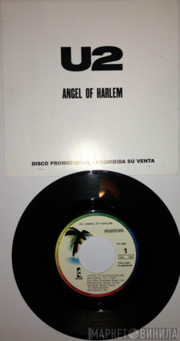  U2  - Angel Of Harlem