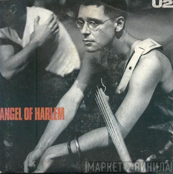 U2 - Angel Of Harlem
