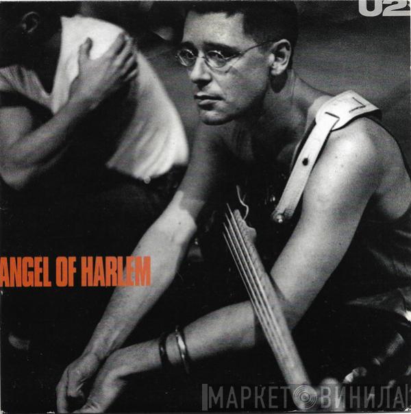  U2  - Angel Of Harlem