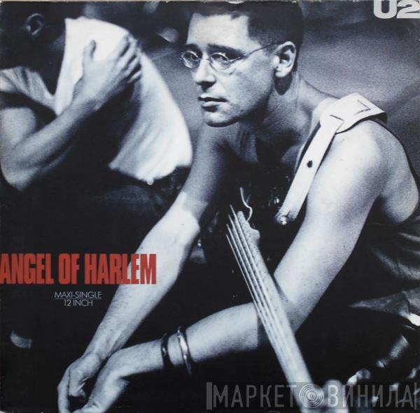  U2  - Angel Of Harlem