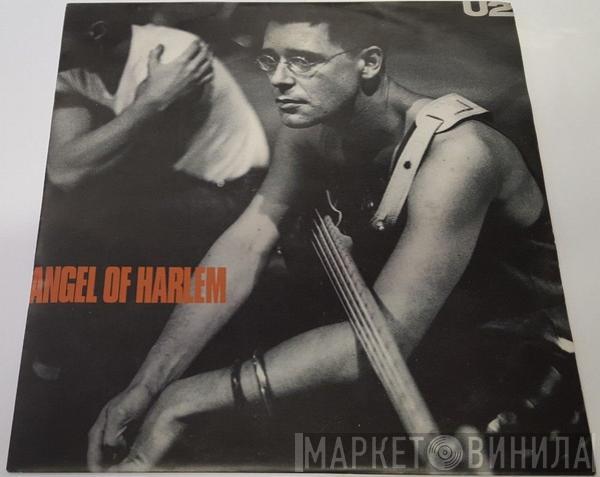  U2  - Angel Of Harlem
