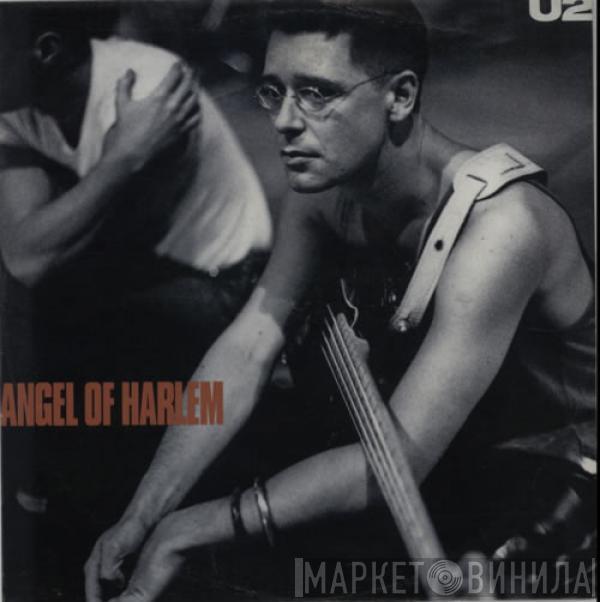  U2  - Angel Of Harlem
