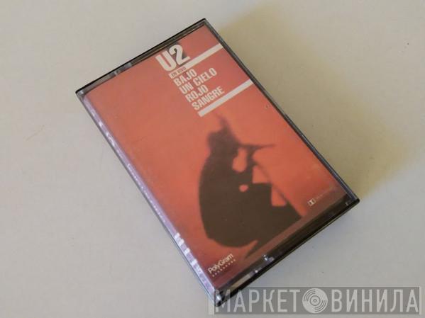  U2  - Bajo Un Cielo Rojo Sangre (En Vivo)