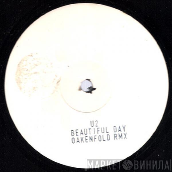  U2  - Beautiful Day