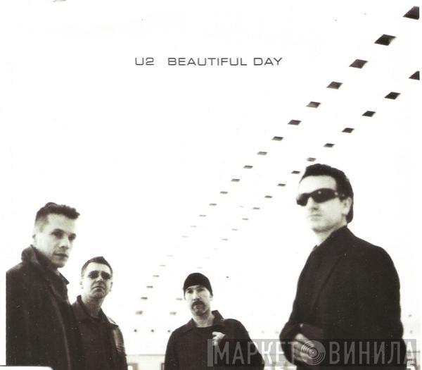  U2  - Beautiful Day