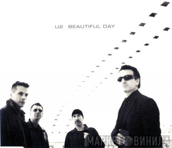  U2  - Beautiful Day