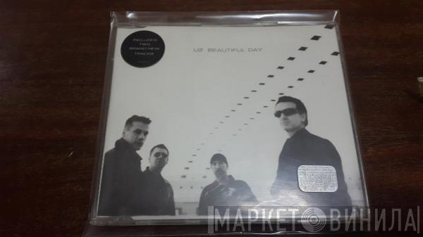  U2  - Beautiful Day