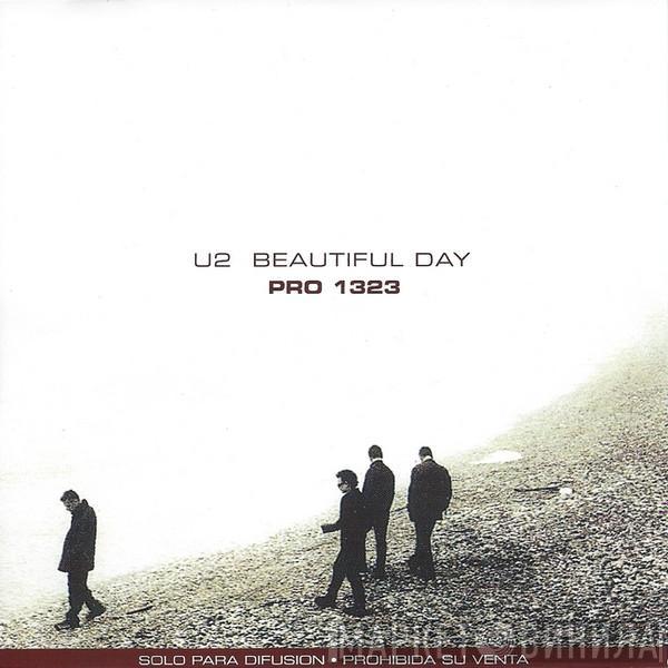  U2  - Beautiful Day