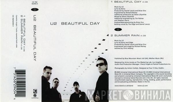 U2 - Beautiful Day