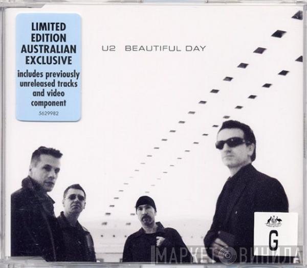  U2  - Beautiful Day