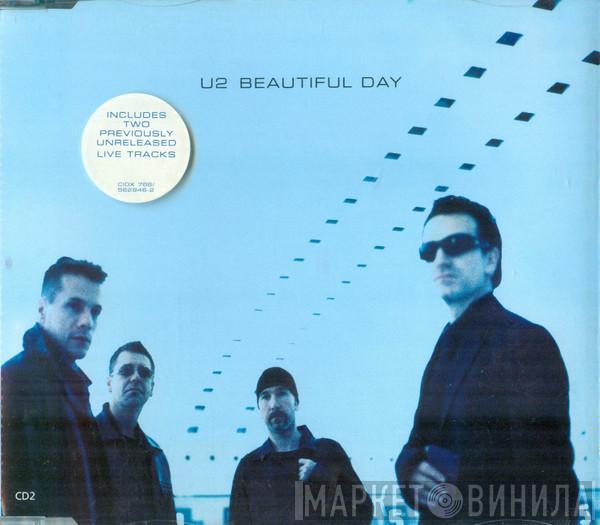  U2  - Beautiful Day