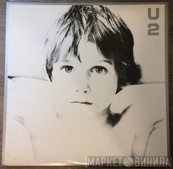  U2  - Boy
