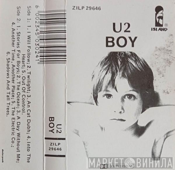  U2  - Boy