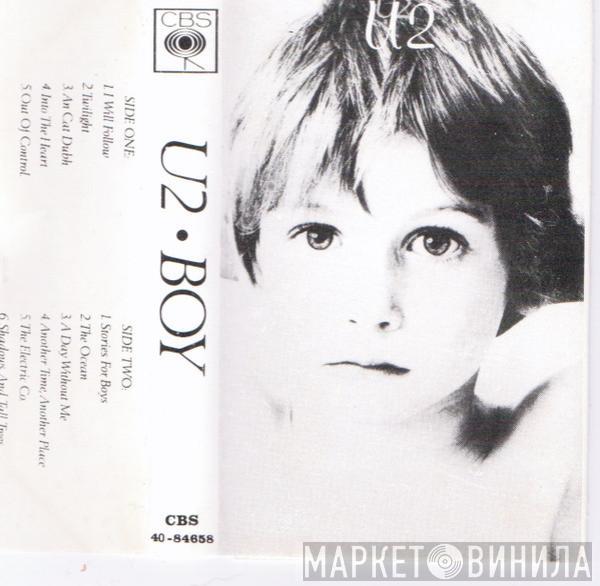  U2  - Boy