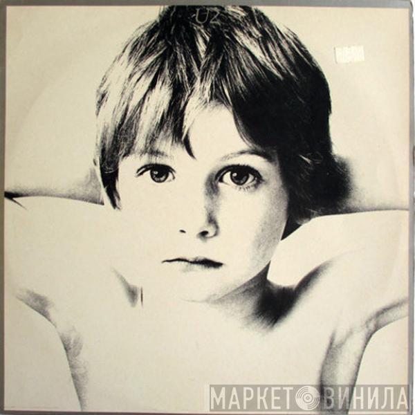 U2 - Boy