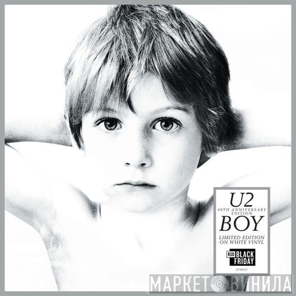  U2  - Boy