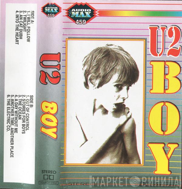  U2  - Boy