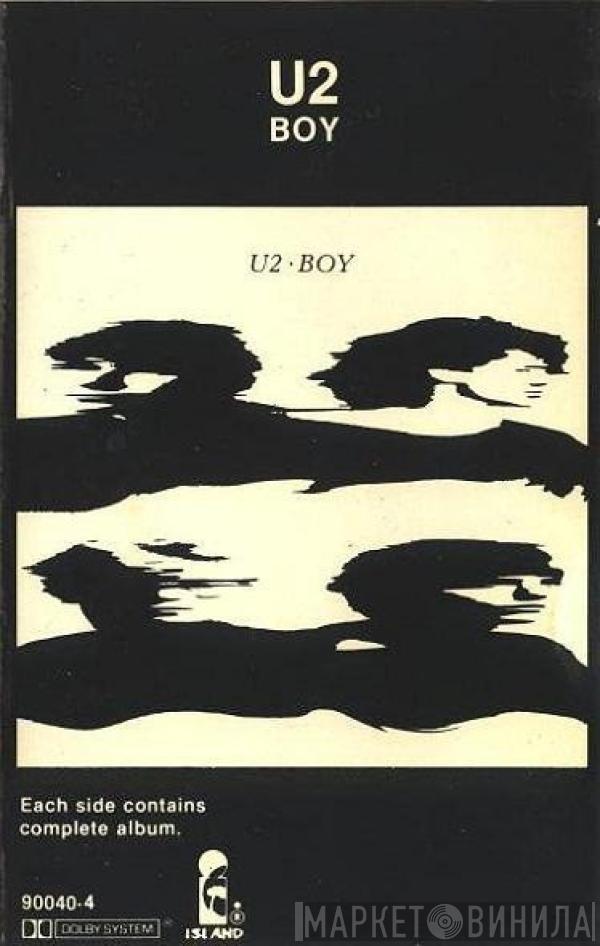  U2  - Boy