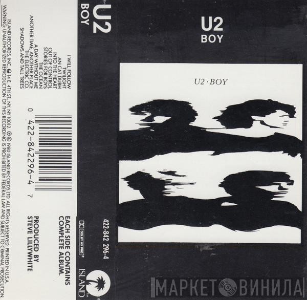  U2  - Boy