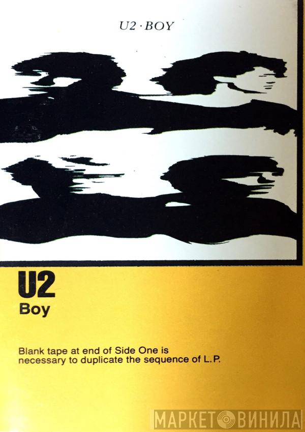  U2  - Boy