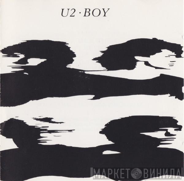  U2  - Boy
