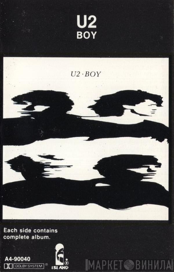  U2  - Boy