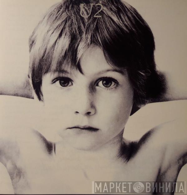  U2  - Boy