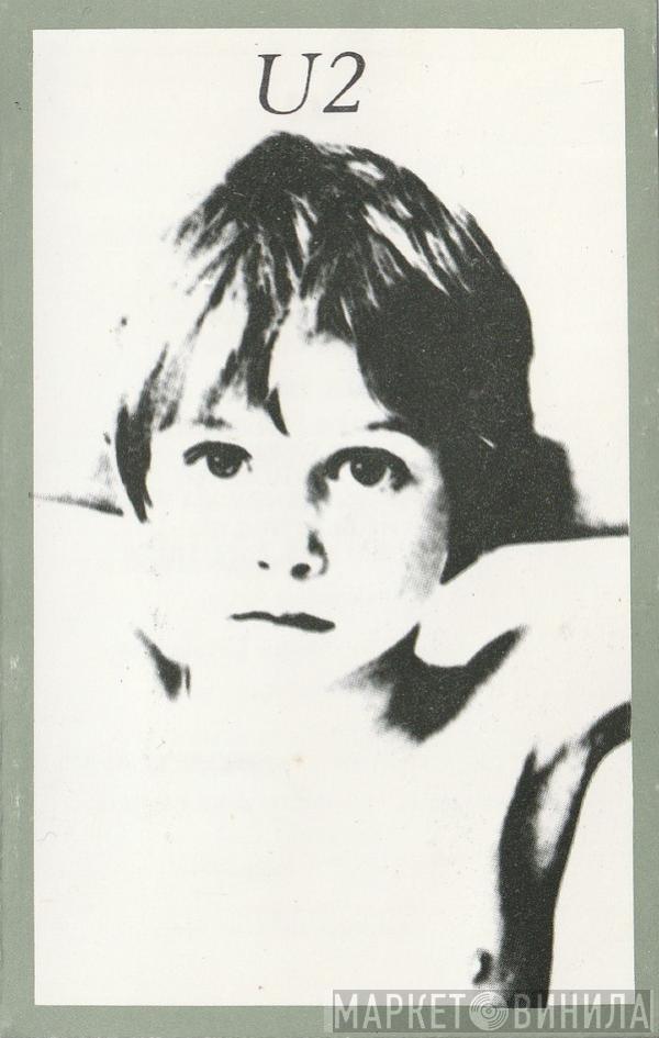  U2  - Boy