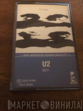  U2  - Boy