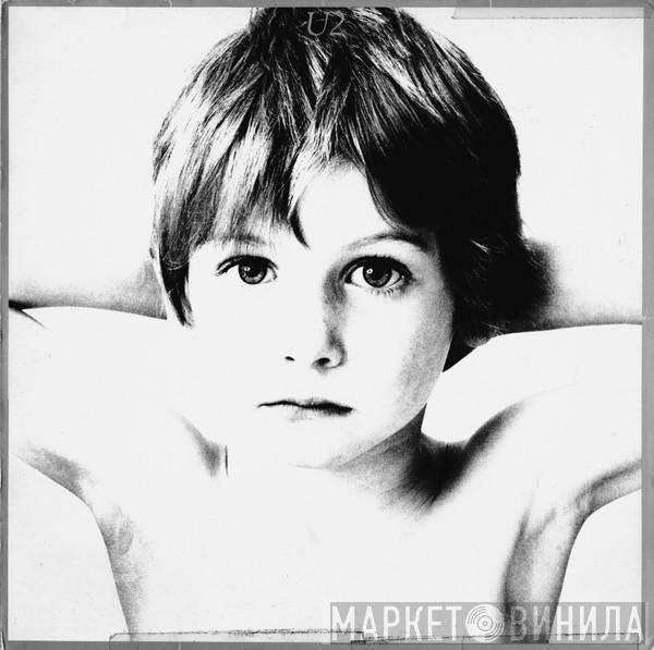 U2 - Boy
