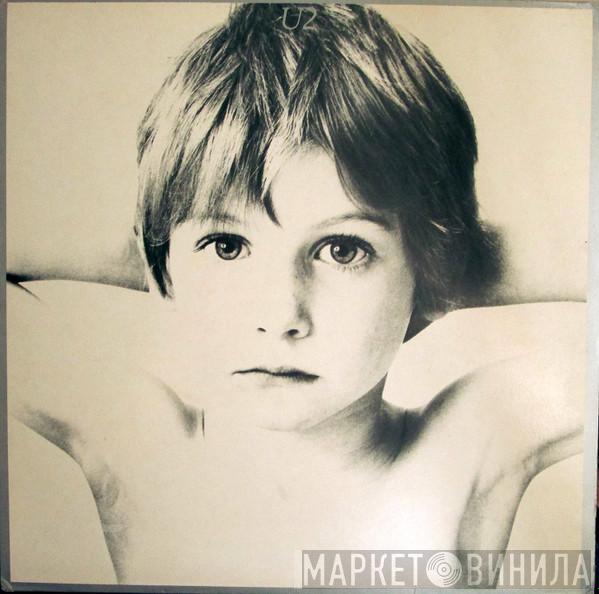  U2  - Boy