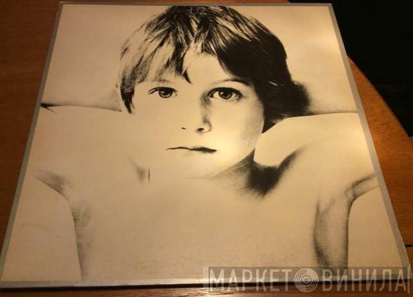  U2  - Boy