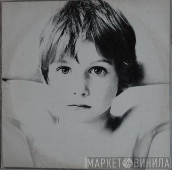  U2  - Boy