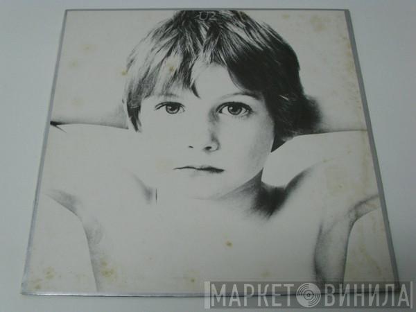  U2  - Boy