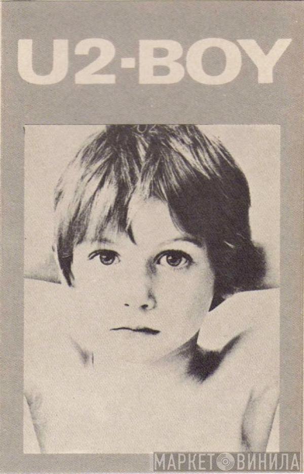  U2  - Boy