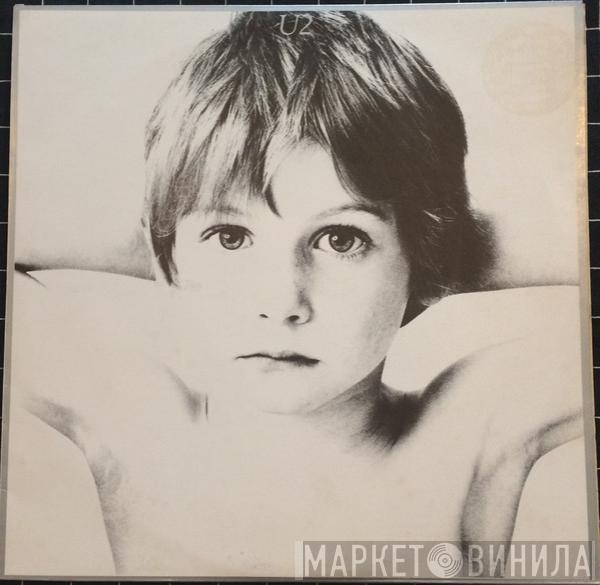  U2  - Boy